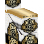 BILLIONAIRE | HEMP WRAPS | 2PK 25CT-BOX