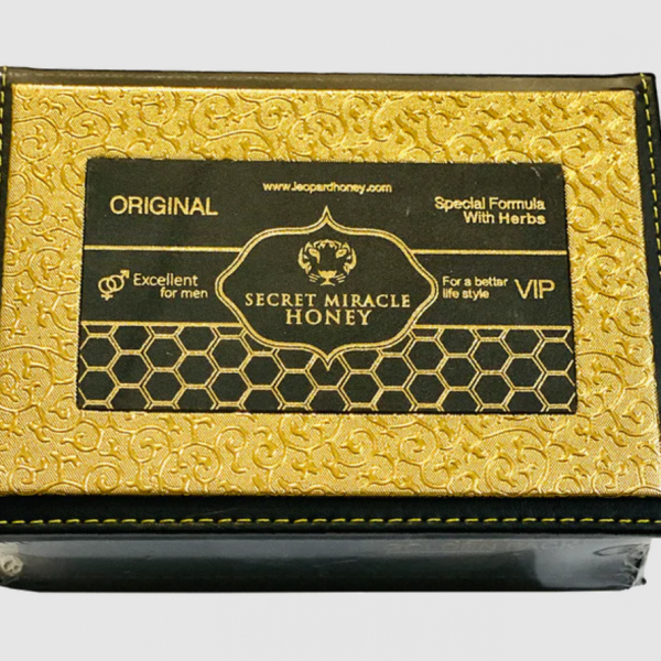 SECRET HONEY | 24CT BOX