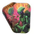 ROLLING TRAY | MAGNETIC LID MEDIUM | 1CT