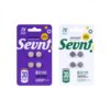 SEVN | 7OHM W/PSEUDO TABLET | 120MG 4PK | 1CT