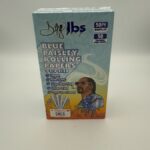 SWED (BY SNOOP DOGG) | BLUE PAISLEY ROLLING PAPERS | 50/BOX 1 1/4 |