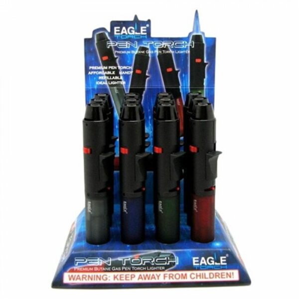EAGLE TORCH | PEN TORCH PT132P | 12CT