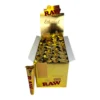 RAW | CLASSIC ETHEREAL CONES 1 1/4 6PK | 32CT BOX