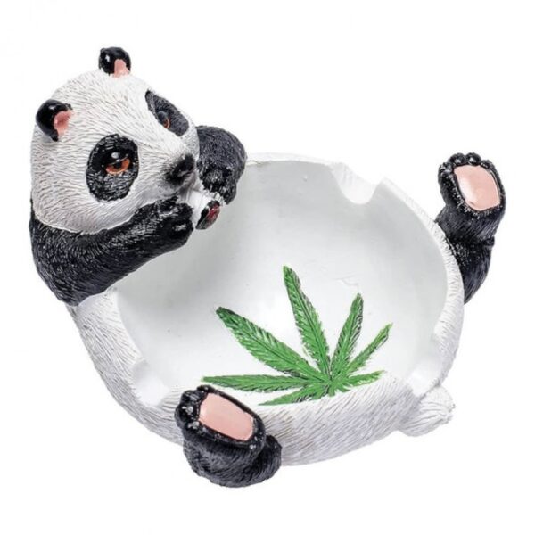Panda Ashtray (3252) | 1CT