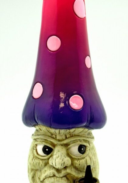 MUSHROOM TOWER INCENSE BURNER (3279) | 1ct