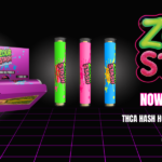 ZOUR STASH | HASH HOLE 2G THCA PREROLL 1PK | 20CT DISPLAY