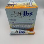 SWED (BY SNOOP DOGG) | BLUE PAISLEY PRE-ROLLED CONES | 32/BOX 1 1/4 (6/32PK)
