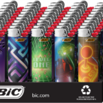 BIC LIGHTER | GAMING | 50CT BRICK