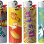 BIC LIGHTER | GOOD VIBES | 50CT BRICK