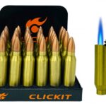 CLICK IT | LARGE BULLET | 30CT