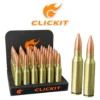 CLICK IT | BULLET SMALL | 30CT