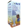 SWED (BY SNOOP DOGG) | BLUE PAISLEY PRE-ROLLED CONES | 32/BOX KING SIZE (3/32PK)