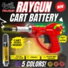 SMYLE | PENJAMIN | RAY GUN CART BATTERY | ASSORTED