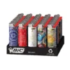BIC LIGHTER | BOHEMIAN COLLECTION | 50CT BRICK