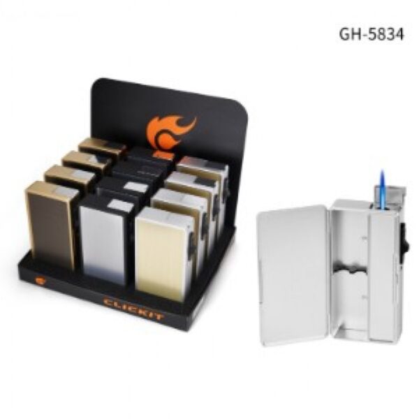 CLICK IT | CIGARETTE BOX | 12CT