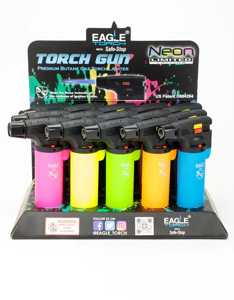 EAGLE | NEON LIMITED EDITION PT101N | 15CT