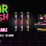 ZOUR STASH | HASH HOLE 2G THCP PREROLL 1PK | 20CT DISPLAY