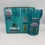 ALIEN EXOTICS | THCP KNOCKOUT BLEND 3G | 10CT BOX