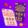 DOZO PERKS | +PSUEDO TABLET 3PK | 1CT