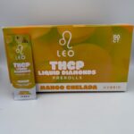 LEO | THCP LIQUID DIAMOND PREROLL 1G | 50CT BOX