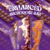 PURPLE | ENHANCED MICRODOSE CHOCOLATE BAR 7200MG | 1CT