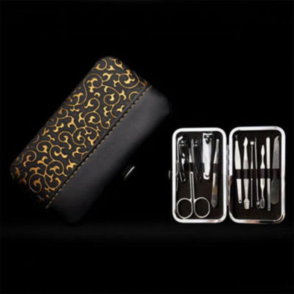 12 PIECE NAIL SET | ASSORTED COLORS | 1CT
