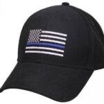 AMERICAN FLAG CAP | XY-1122 | 12CT/BAG