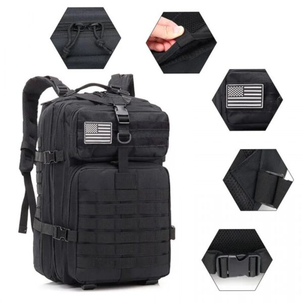BACKPACK | 8823 | ASSORTED COLORS | 1CT