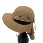CAMPING HAT | PJ-011| ASSORTED COLORS | 1CT