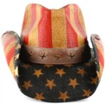 COWBOY HAT | HCM-4852A | 1CT