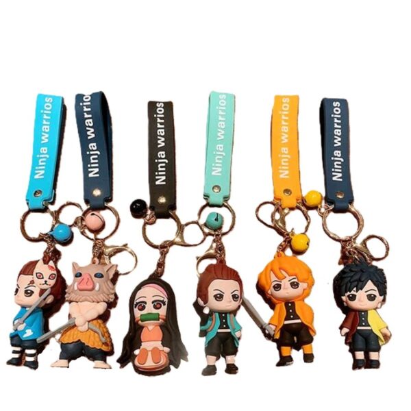 ASSORTED KEYCHAIN | 12ct