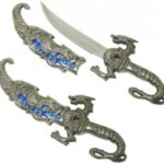 858 DRAGON KINIFE | HK858 | 1CT