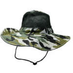 FISHING HAT | CAMO | 1CT