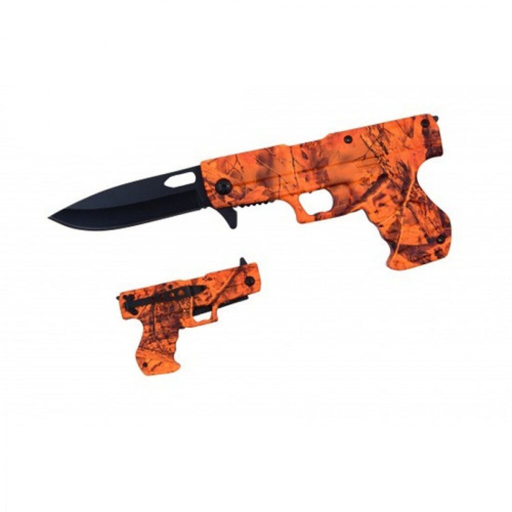 GUN KNIFE | 999 | ASSORTED COLORS