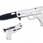 GUN KNIFE | 999 | ASSORTED COLORS | 1CT