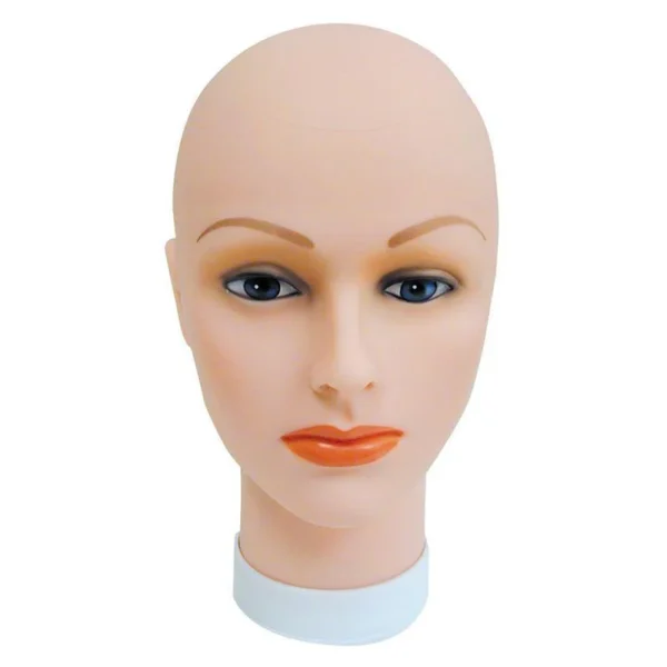 MANNEQUIN HEAD | DISPLAY | 1CT