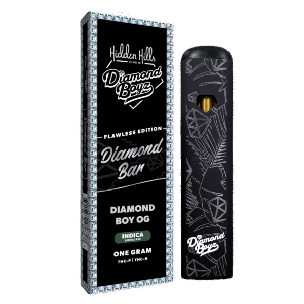 HIDDEN HILLS | DIAMOND BAR | 1G | 5CT/BOX