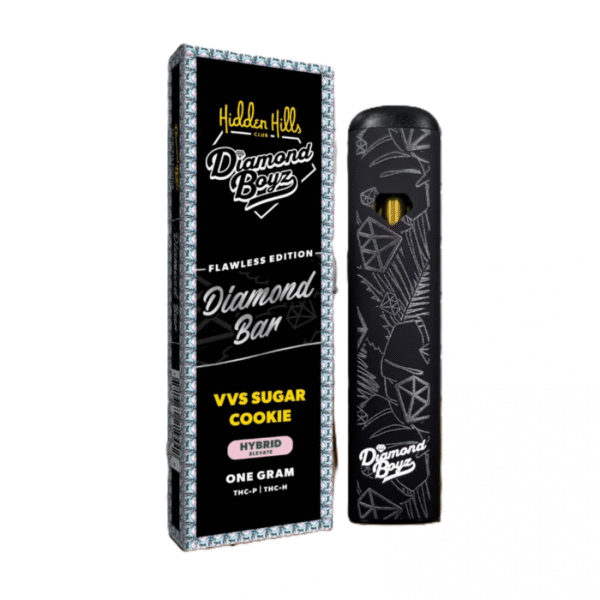 HIDDEN HILLS | DIAMOND BAR | 1G | 5CT/BOX