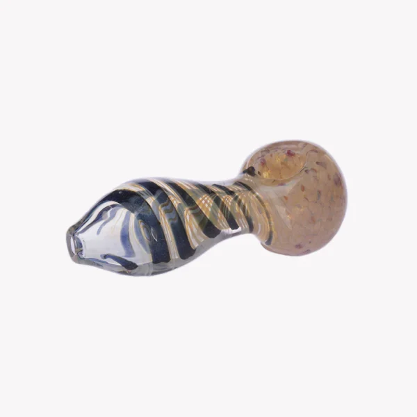 DICHRO TWIRLING PIPE | 4.5" | HP0277 | 1CT