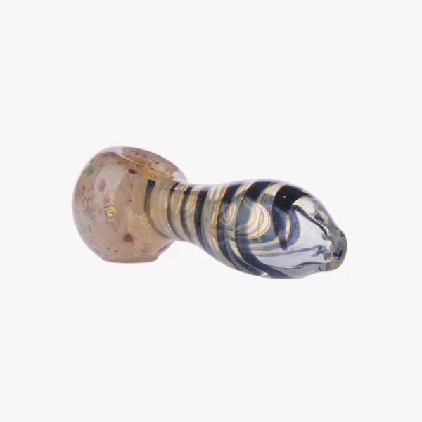 DICHRO TWIRLING PIPE | 4.5" | HP0277 | 1CT