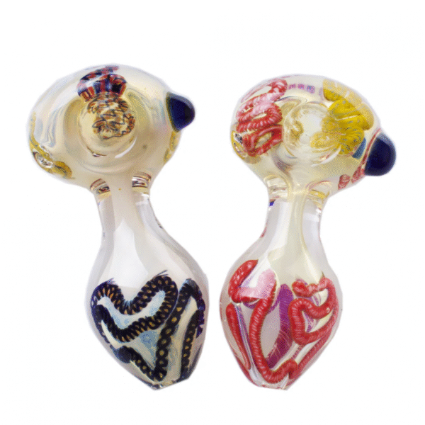CANDY WORKED PIPE | 4.5" | HP0318 | 1CT