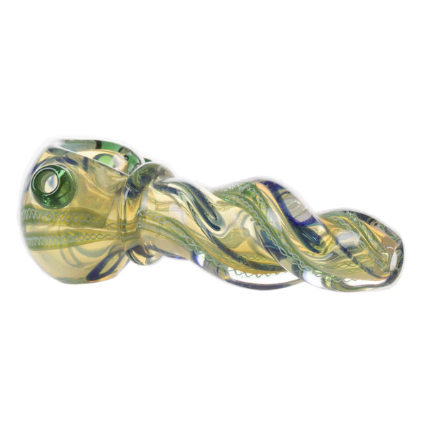TWIRLED TUBE PIPE | 5" | HP0322 | 1CT