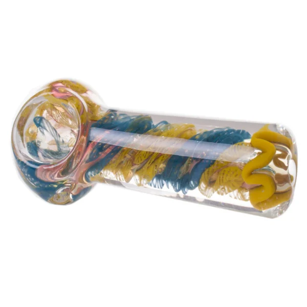 CANDY WORKED TUBE PIPE | 4" | HP0325 | 1CT