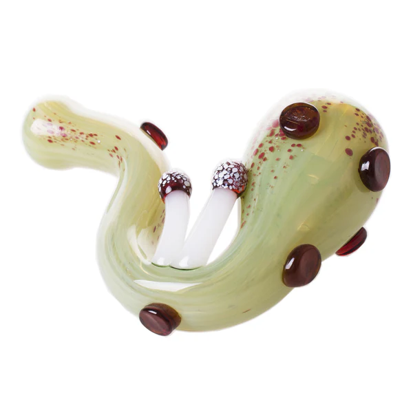 MUSHROOM SHERLOCK PIPE | 5" | HP0326 | 1CT