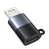 YC058 LIGHTNING MALE TO C FEMALE ADAPTER