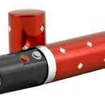 LIP STICK STUN GUN | FLASHLIGHT | ASSORTED COLORS | 1CT