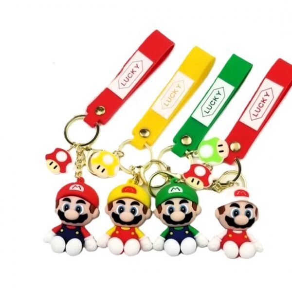 ASSORTED KEYCHAIN | 12ct
