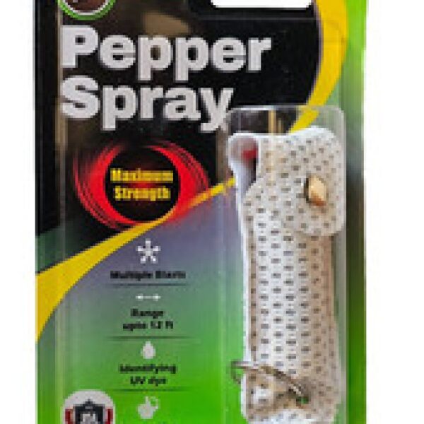 PEPPER SPRAY | ASSORTED COLORS | 1CT