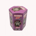 RHINO 69 | HONEY | H2715 | 24CT/BOX