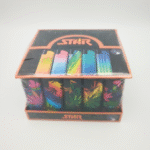 STAR | MJ LEAF SLIDE TORCH LIGHTER | 02001T-5 | 50CTDISPLAY
